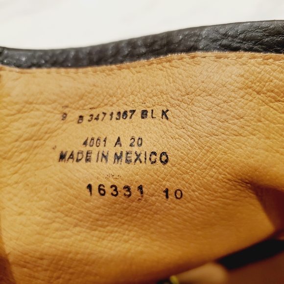 NEW FRYE Phillip Harness Short Leather Boots - Picture 8 of 8